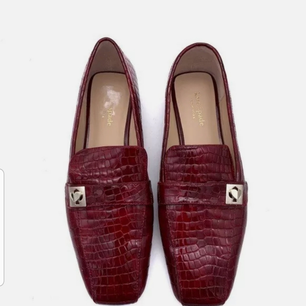 Kate Spade Darien Loafers Size 9.5